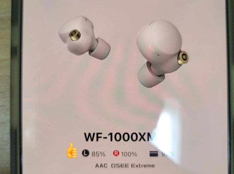 (노력) 소니 WF-1000XM4 배터리 수명 연장, 알리 직구 키트로 셀프 교체 도전기