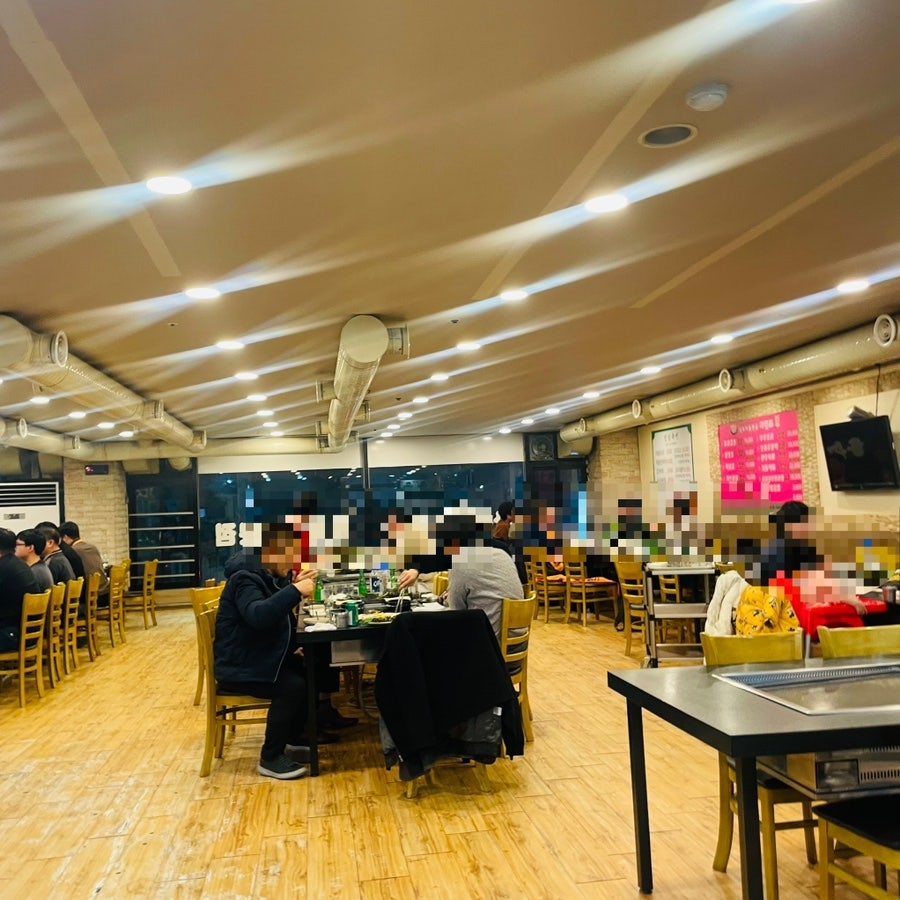 삼부자돌판골 안산본점 사진 2
