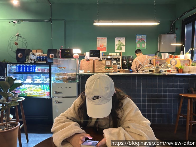  카페하벤 사진보다 실물이 더 좋은 목동카페