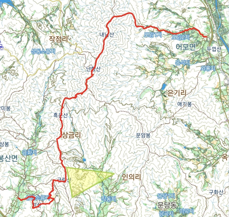 천만산 사진 1
