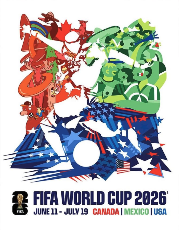 2026 <b>북중미 월드컵 48개국</b> 확대, 대한민국 유리할까... 
