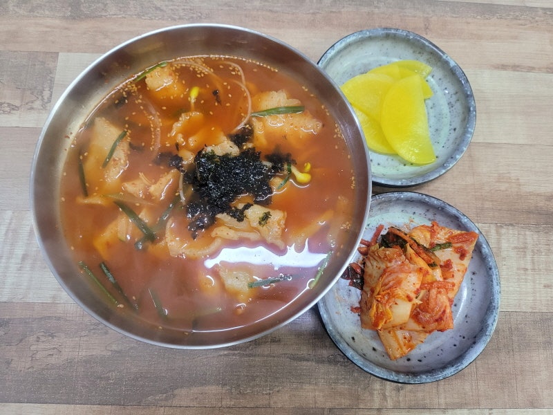 철이네손수제비랑칼국수 사진 2