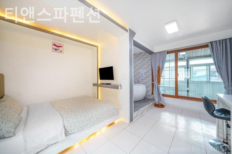 티앤스파펜션 사진 2