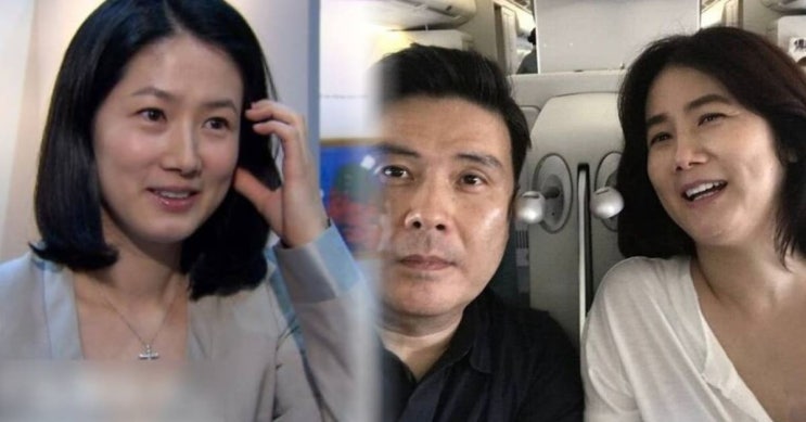  “비행기에서 포착된 심은하?” 22년째 은퇴 중인 전설 배우…최근 모습 공개에 모두 놀랐다 ️