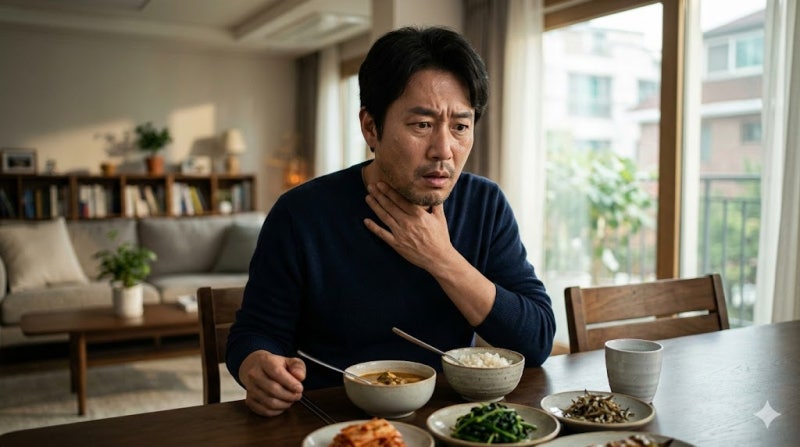 식도암 초기증상 놓치면 위험합니다 생존율과 예방법