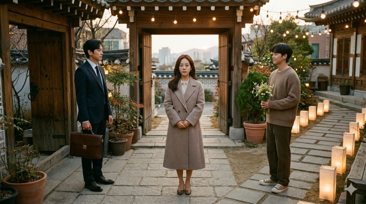  [결말 예측] 미혼남녀의 효율적 만남: 이의영의 최종 선택은? 송태섭 vs 신지수