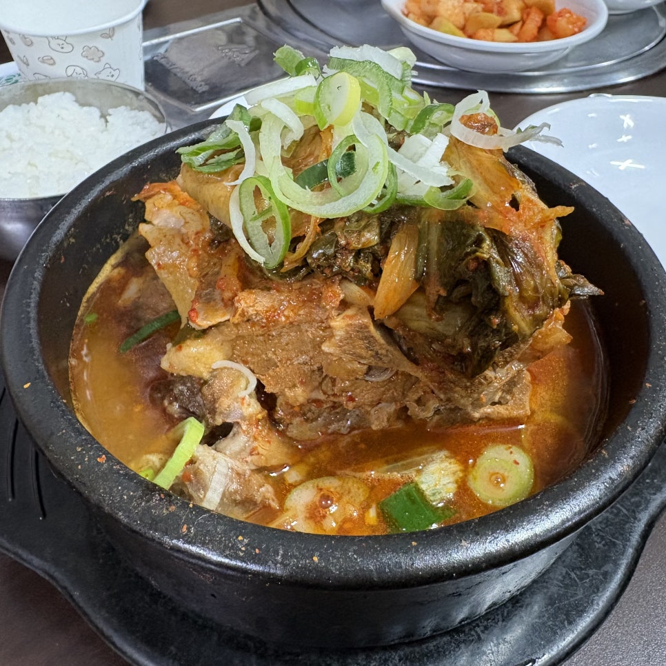 가나안뼈해장탕 사진 6