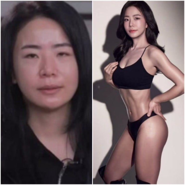  '원래 이렇게 예뻤어??' 역대급 외모 악플 달렸던 나솔사계 장미 바디프로필