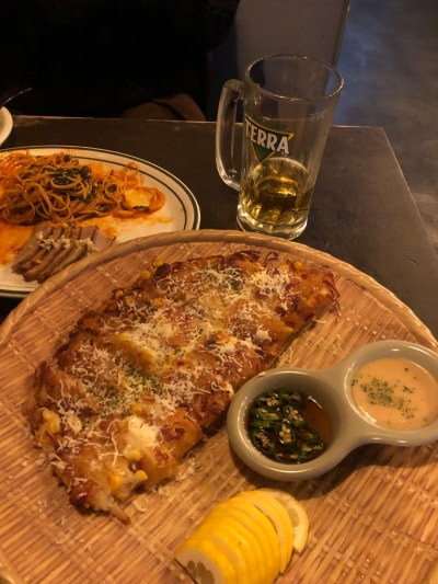 [광양 맛집] 광양 혼술 한식 양식 퓨전 맛집 수당