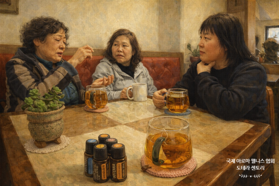 명태덕장 사진 1