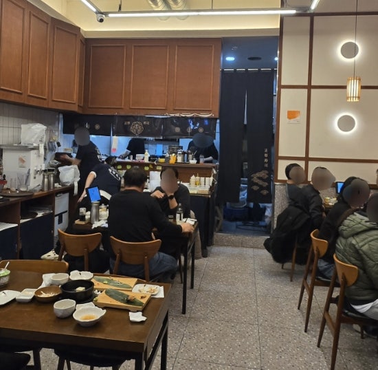 정담초밥 갈매점 사진 3