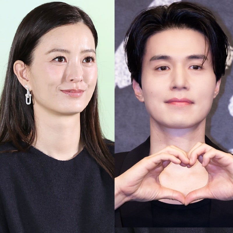 Lee Dong-wook and Jung Yu-mi in an Affair Melodrama? "Love Affair," New Drama by "The World of the Married" Director