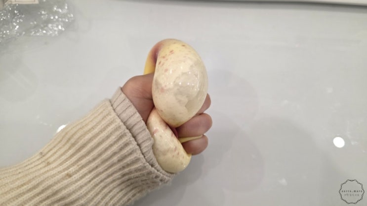  감자빵 말랑이 후기! 우유빵말랑이 비교와 오프라인 구매처