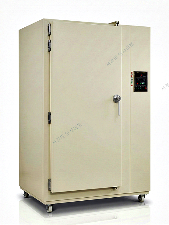  중고 과립건조오븐 SH-GDO-2 삼흥 100도 380V 3상 건조설비 안내
