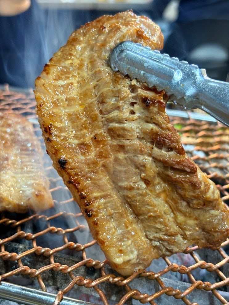  포항 이동 맛집 맛있는 갈비 고깃집 추천 양촌리1972 이동본점