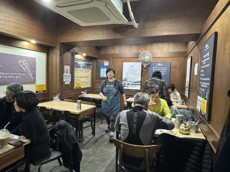 황금코다리 계룡점 사진 6