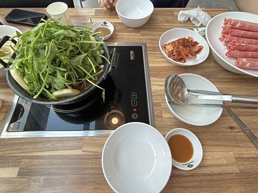 등촌샤브칼국수 다산점 사진 6