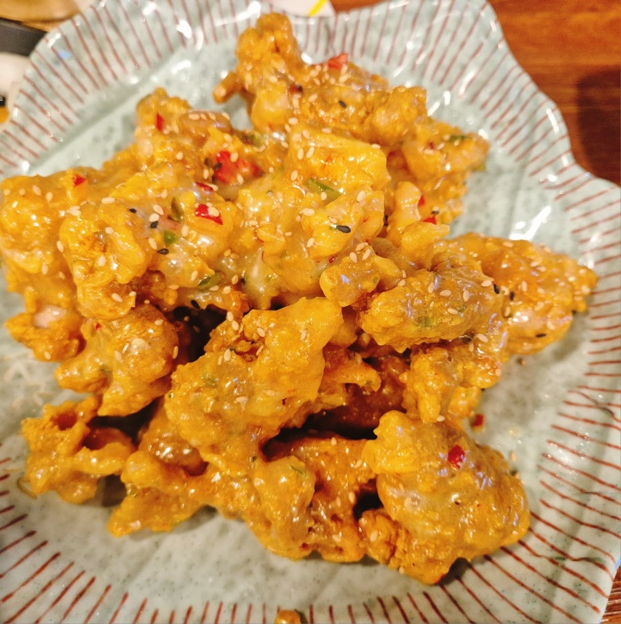 자담치킨 성남수진점 사진 4