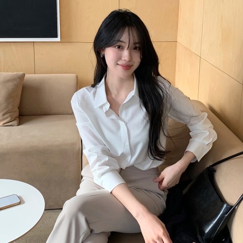  2030 직장인 패션의류 쇼핑 하울 리본 블라우스부터 가디건까지