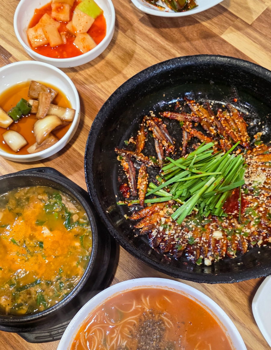 백가네식당 사진 2