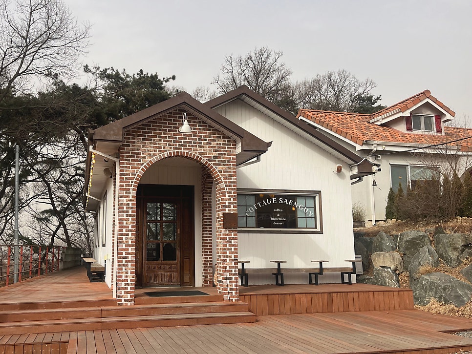 시골카페 사진 4