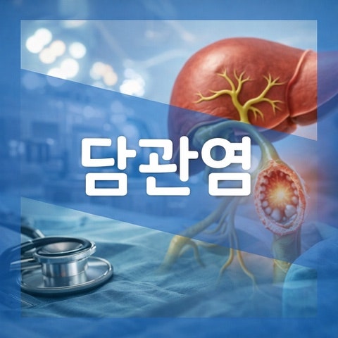 담관염 황달 증상, 소화불량 담석 배꼽위 통증 원인 치료방법