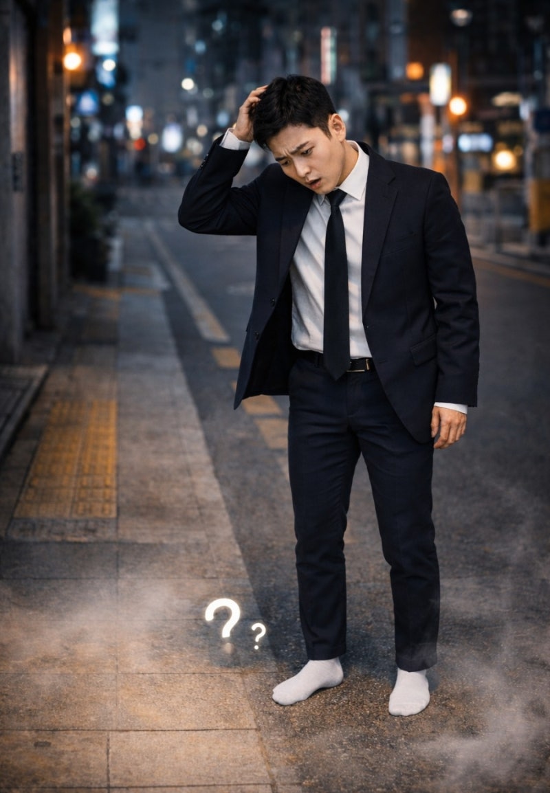 신발 잃어버리는 꿈 해몽, 상황별 의미 총정리