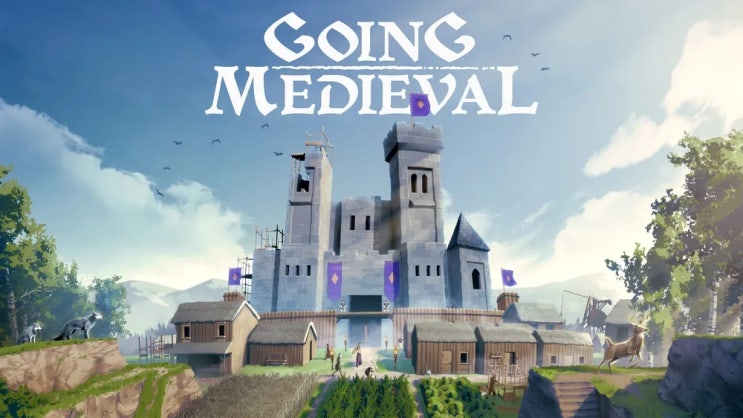  고잉 미디블 트레이너 (Going Medieval)