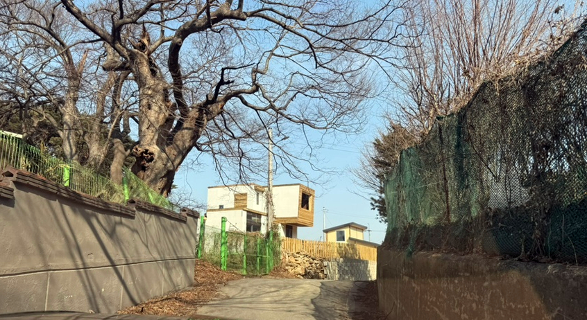 황청저수지 사진 3