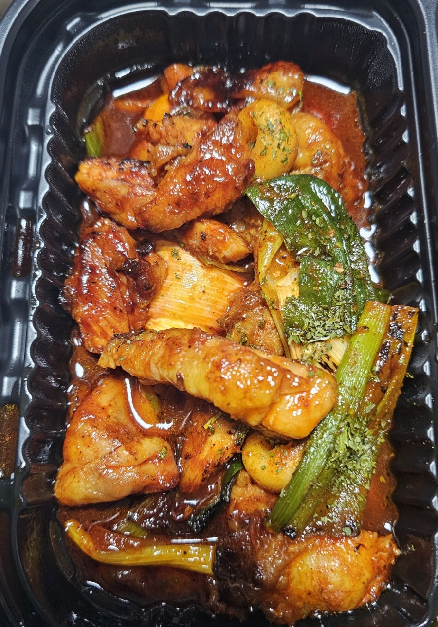 기영이숯불두마리치킨 부산대점 사진 6