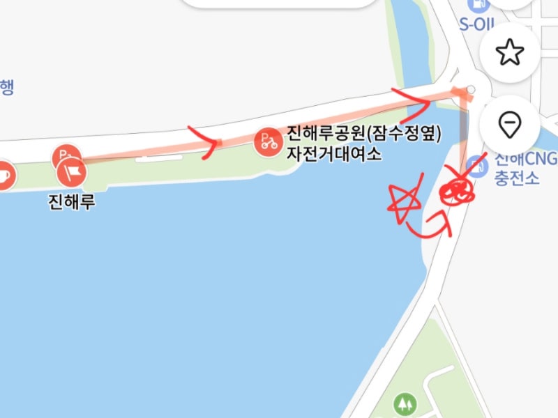 대구 근교 갯벌체험하기 좋은 진해루 근처 조개 캐는 스팟, 꿀팁 대방출