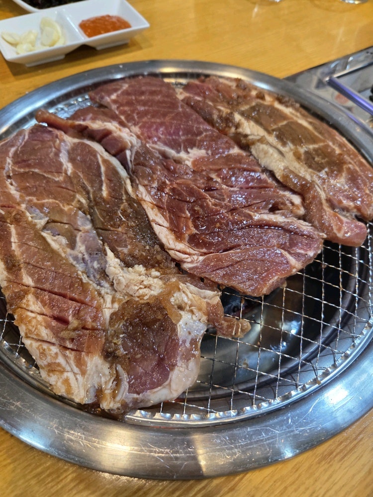 화화돼지왕갈비 분당야탑점 사진 6