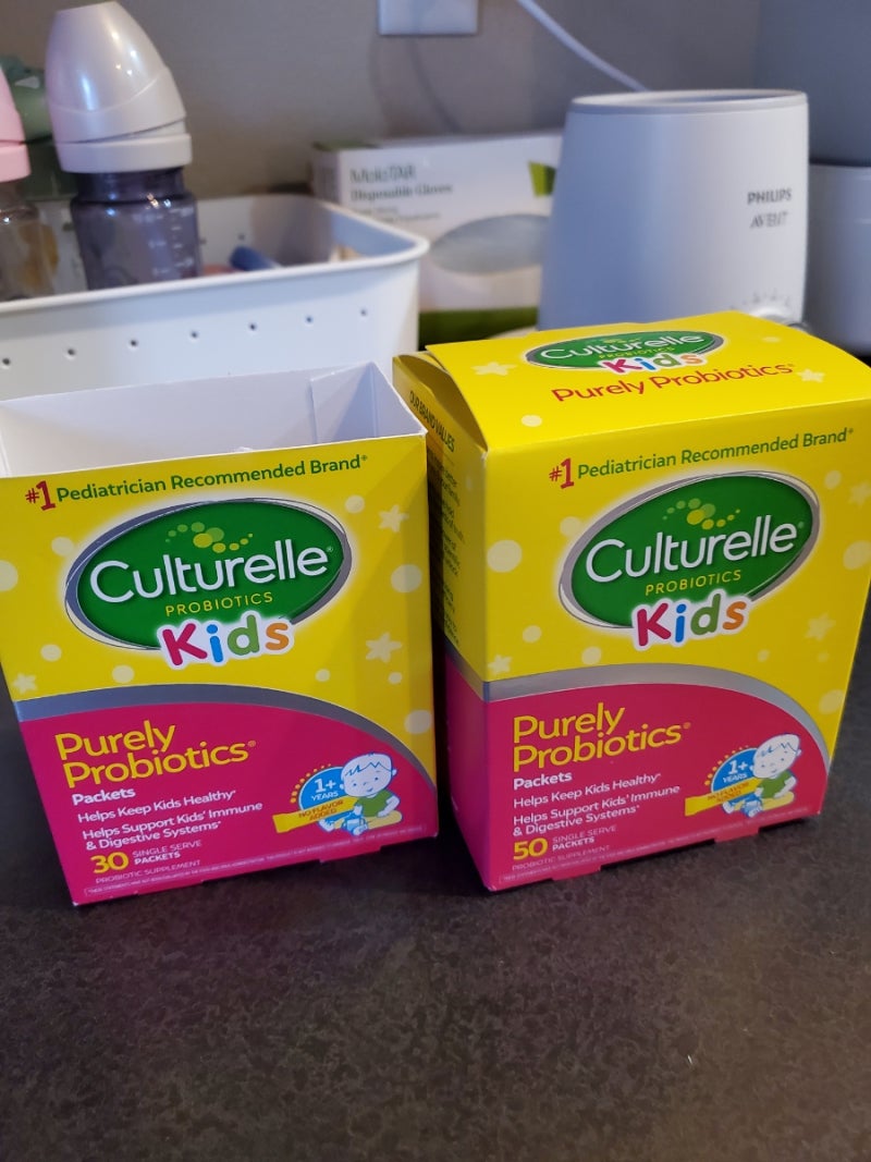 Culturelle 컬처렐 키즈 유산균