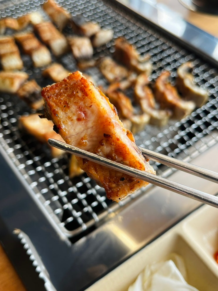  구미장어맛집 초벌해서 나오는 풍천장어 일품집 산동옥계점