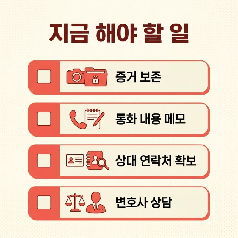 토렌트 다운로드 경찰 연락 후 합의금 협상부터 사건 종결까지 관련 이미지 8