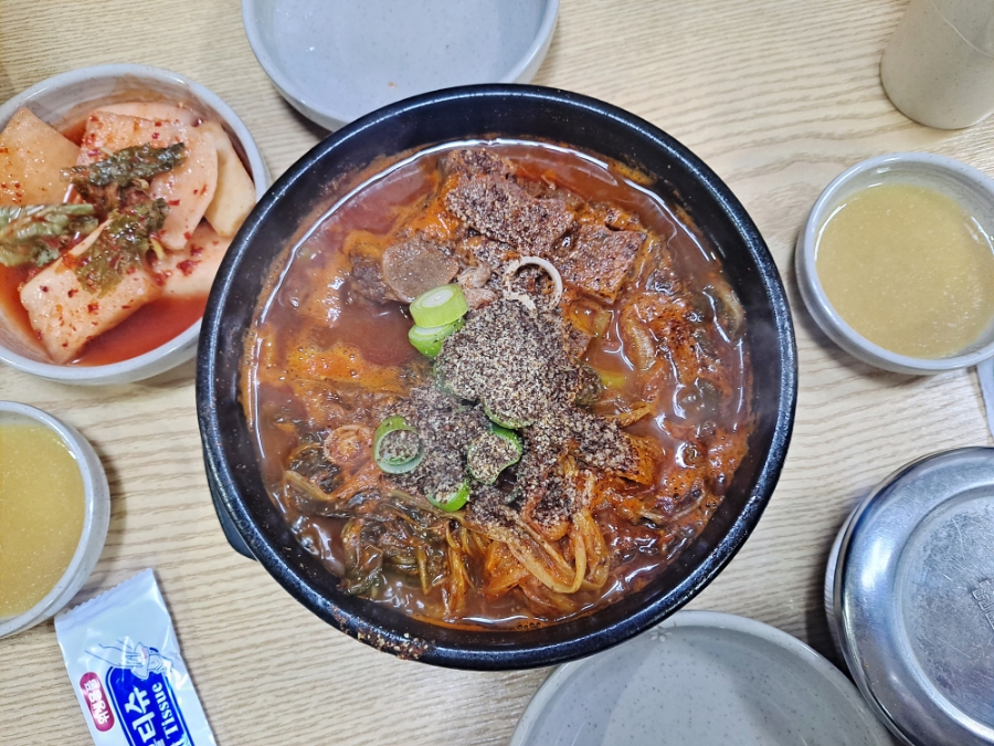 오복가마솥순대국 사진 5
