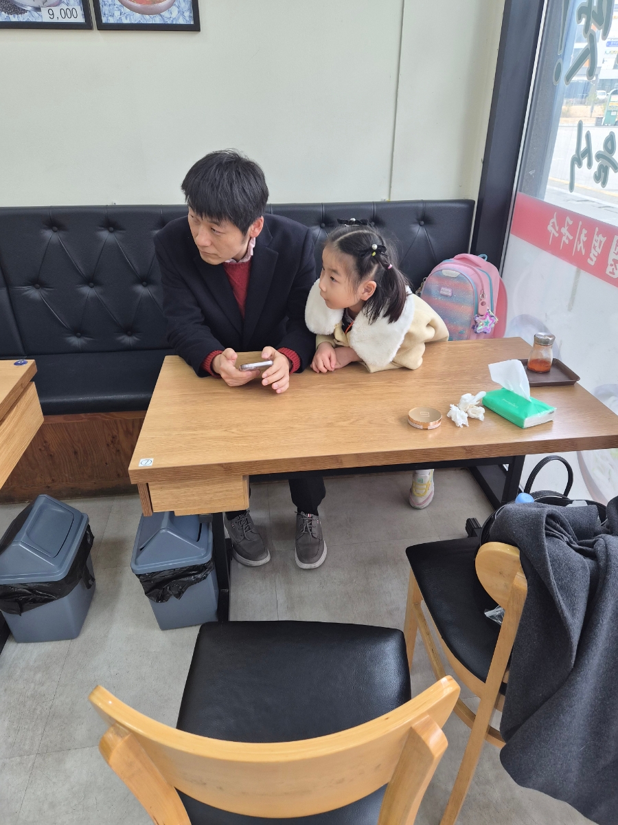 공릉동원조멸치국수 고산점 사진 6