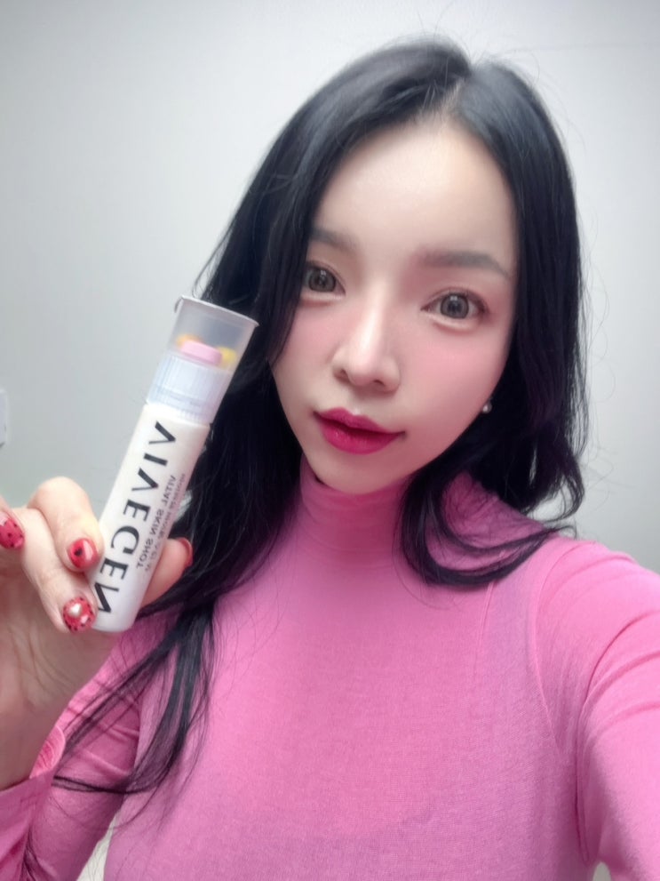  마시는콜라겐 안선영영양제 속건조 잡는 글루타치온 추천