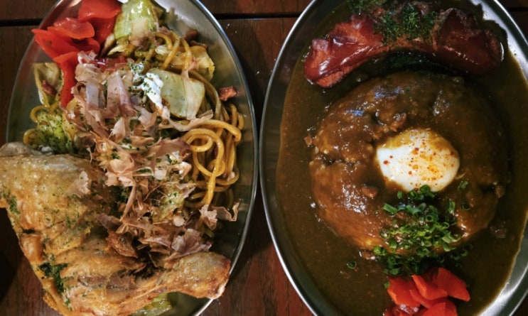  [장전동]카레와 야끼소바가 맛있는 일본가정식 맛집 '코타츠 부산대본점'