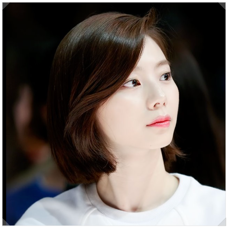 "2000년대 아이돌 중 가장 예쁘다는" 박수진 리즈 시절 중단발 C컬펌