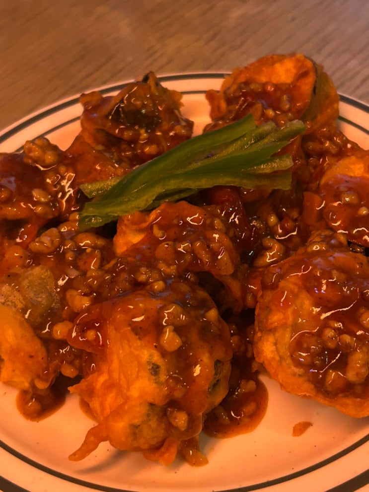  부평시장역 맛집 369 데이트 술집 찐후기