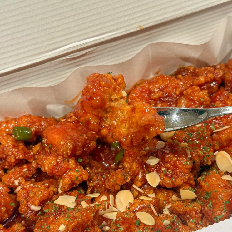  속초 중앙시장 공영주차장 먹거리 포장 술빵 만석닭강정