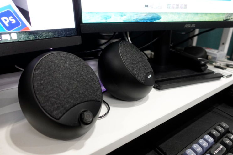  2만원대 가성비 PC 스피커 추천, 제닉스 TITAN V2 게이밍스피커