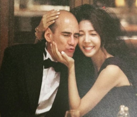   '롱디 재혼' 전수경, 알고 보니 남편과 별거 중?! 아빠의 3개 국어 영어 도전기