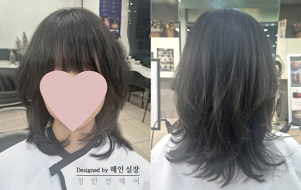 정인선헤어 사진 2