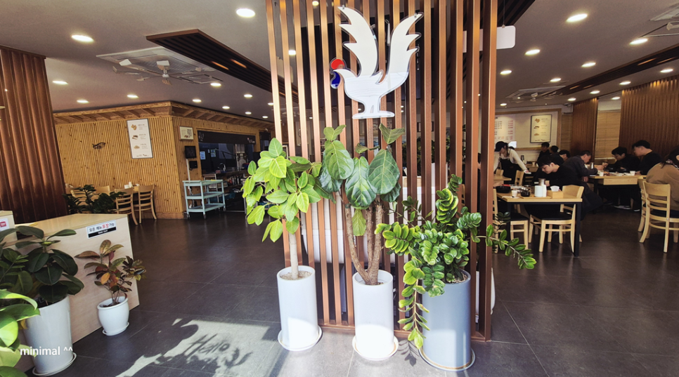 대한민국만세삼계탕 화성팔탄점 사진 3