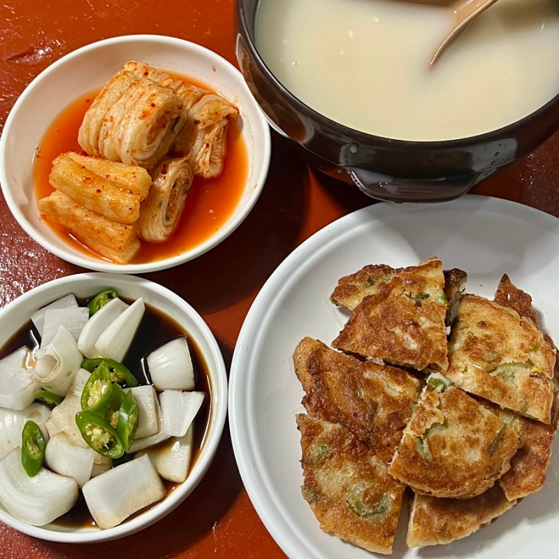 대구 비산동 빈대떡 맛집, 생활의달인 나온 40년 전통 최영경할매빈대떡
