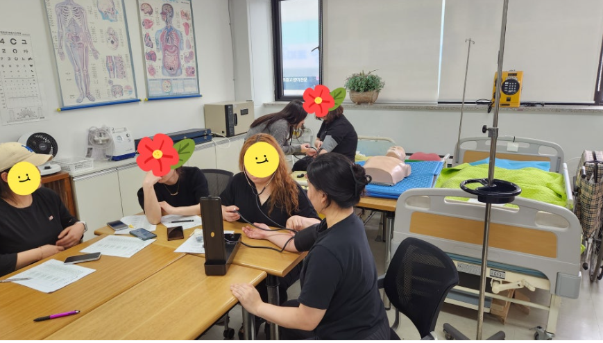 당진간호학원 사진 1