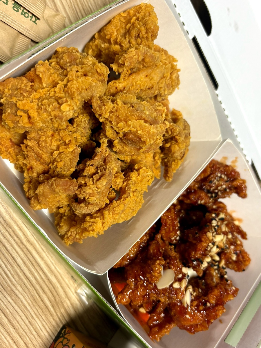 자담치킨 성곡마리나항점 사진 5