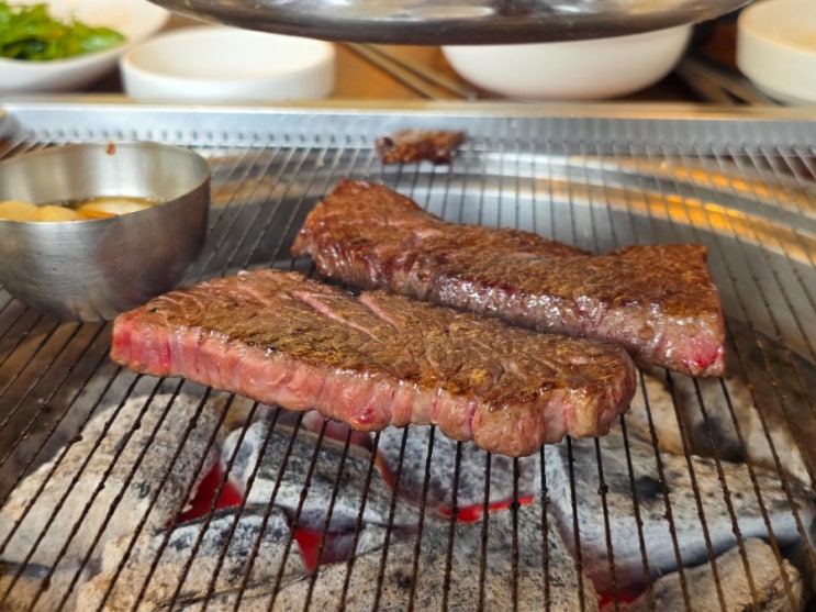  강원도 원주 맛집 현지인 추천 평창한우마을 봉화산점